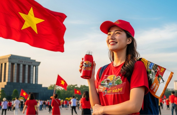 SHB khơi dậy tinh thần “Hạnh phúc là người Việt Nam” dịp kỷ niệm 80 năm Ngày Quốc khánh 02/9