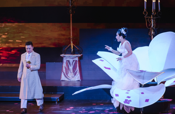 Khán giả Hà Nội đắm chìm trong bản tình ca bi tráng La Traviata