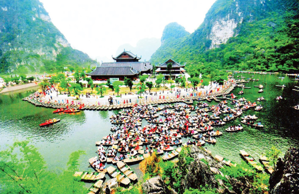 Một số giải pháp tăng cường liên kết phát triển kinh tế du lịch bền vững vùng Đồng bằng sông Hồng (phần 2)