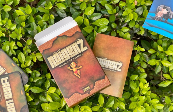 Boardgame “RỐIGENZ`”: Làm mới nghệ thuật rối nước trong mắt người trẻ