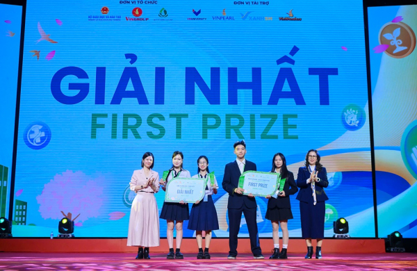 Hành trình chinh phục ngôi vị cao nhất của Quán quân Tiếng nói Xanh mùa 3