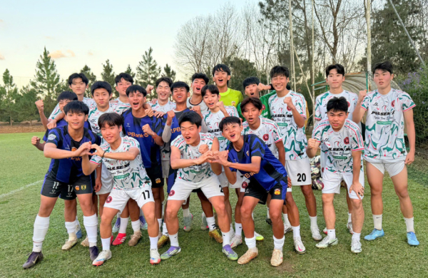 Từ chuyến tập huấn của Pulse Nine FC đến Festival bóng đá U.14 quốc tế