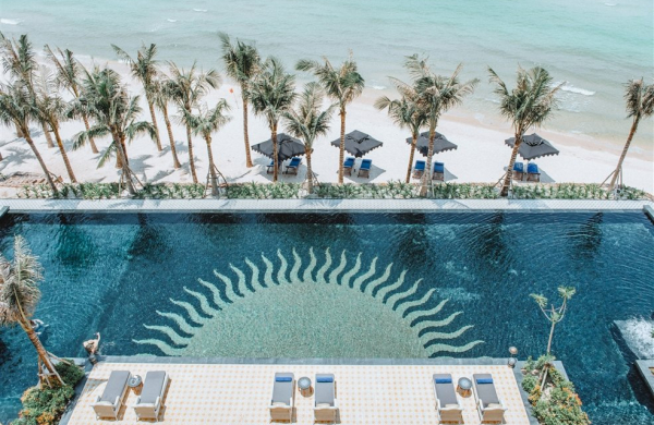 Cú “hat-trick” đưa Phú Quốc lên top 2 đảo đẹp nhất châu Á