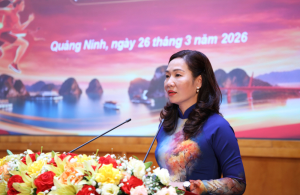 Quảng Ninh: Kỷ niệm 80 năm Ngày truyền thống Ngành Thể dục thể thao Việt Nam