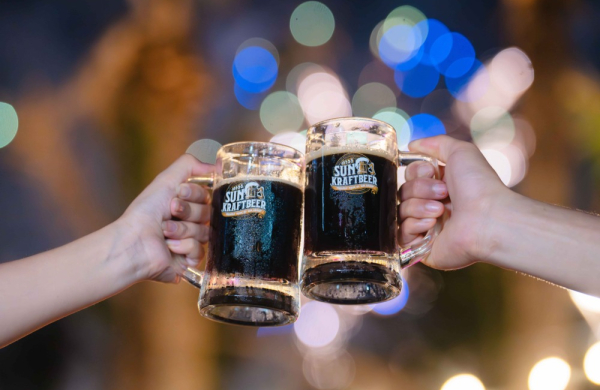 Sẽ có gì bên trong nhà hàng bia thủ công Đức đầu tiên tại Cát Bà? 