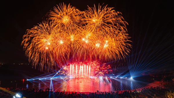 Khám phá Sun Bavaria Cát Bà – tổ hợp ẩm thực, giải trí bên vịnh trung tâm cùng ưu đãi 20% dịp khai trương