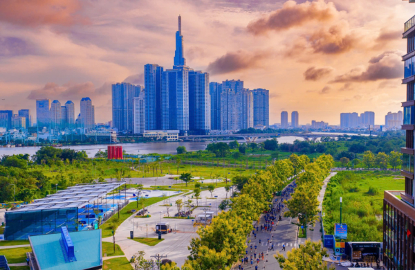 VPBank Ho Chi Minh City Music Half Marathon 2026, ưu đãi 40% cho khách hàng VPBank