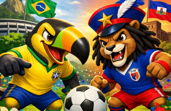 7h30 ngày 20/6: Brazil vs Haiti – Vũ điệu Samba tìm lại bản ngã