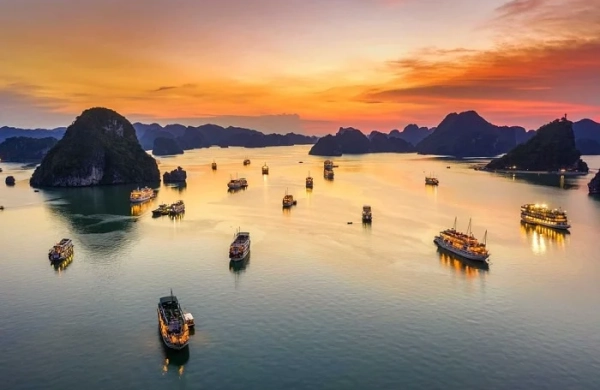 Việt Nam là điểm sáng du lịch mới của Đông Nam Á