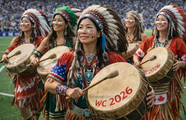 World Cup 2026: Kịch bản điên rồ của ngày hội bóng đá