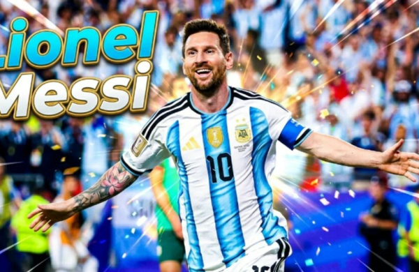 Lionel Messi & những kỷ lục biết nói