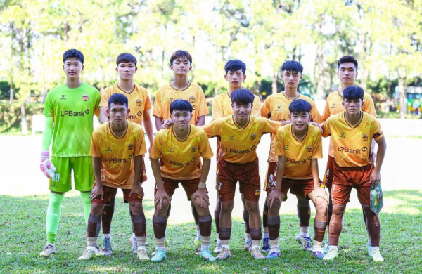 Khai màn VCK U17 Quốc gia: LPBank HAGL đại chiến Thể Công Viettel