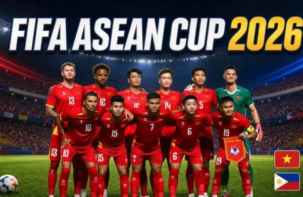 HOT! FIFA ASEAN Cup 2026 cơ hội để Việt Nam đến World Cup