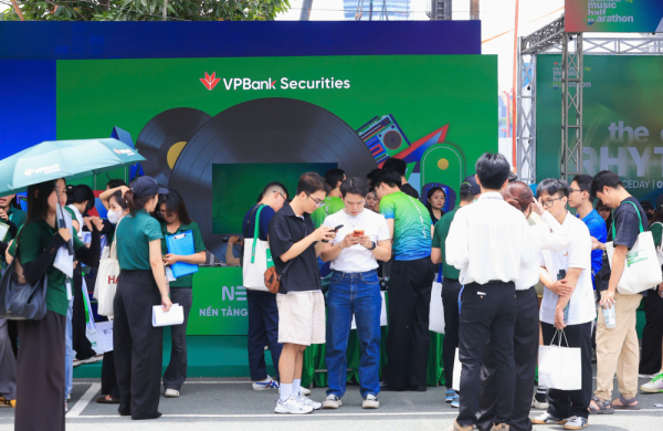 Không chỉ bứt phá đường chạy, runner còn mở khóa tư duy đầu tư cùng VPBankS