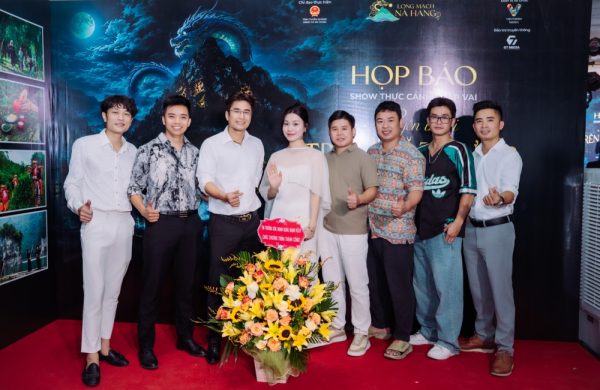 Quảng bá di sản du lịch qua chương trình “Long mạch Nà Hang - Huyền thoại trên mặt nước” tại Tuyên Quang