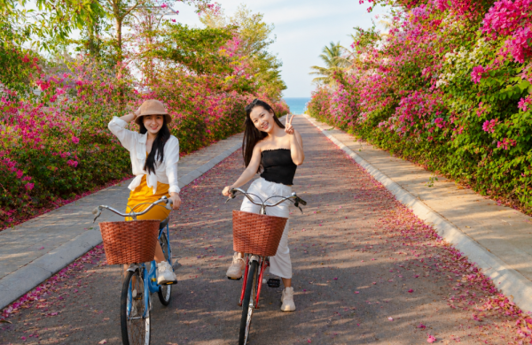 Gia Lai tổ chức Lễ hội Ngàn hoa kéo dài một tháng tại phố biển Quy Nhơn