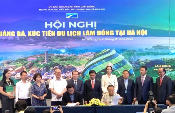 Lâm Đồng:  Đẩy mạnh xúc tiến du lịch hướng tới 