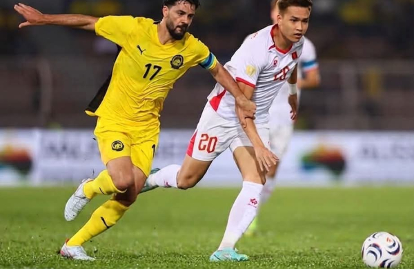 Vài điểm nhấn trong chiến thắng 2-0 của Việt Nam
