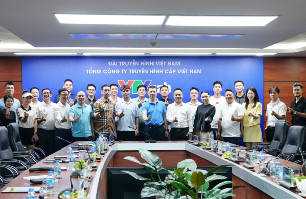 Giải Pickleball VTVcab OPEN 2026 - Hội tụ đỉnh cao, tổng giải thưởng 3 tỷ đồng tạo dấu ấn lịch sử