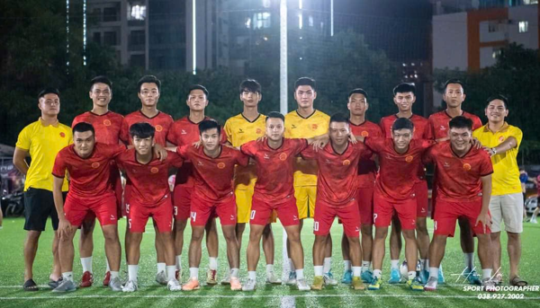 FC Ba Vì bổ sung lực lượng, giữ trọn bản sắc xứ núi Tản trước mùa giải VII