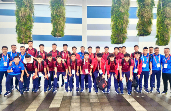 U.23 Việt Nam đụng U.23 Qatar, Thái Lan tại Pleiku Arena