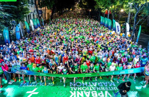Giải Marathon Quốc tế Hà Nội VPBank mùa thứ 7: Hơn 11.000 vận động viên hòa nhịp “Hanoi Vibes”