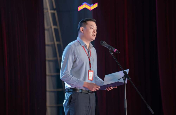 Tưng bừng trong không khí lễ hội tại đêm nhạc Welcome to AJC: Festivia