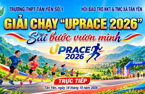 Bắc Ninh dẫn đầu bảng xếp hạng UpRace 2026, lan tỏa phong trào chạy bộ vì cộng đồng
