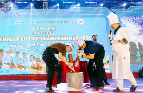 Quảng Ninh sẽ tổ chức Liên hoan Ẩm thực năm 2026 