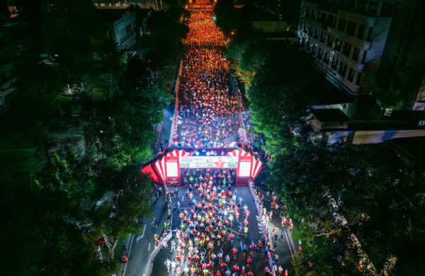 Giải Marathon Quốc tế thành phố Hồ Chí Minh Techcombank mùa thứ 9 khởi động: Kiến tạo giá trị vượt trội