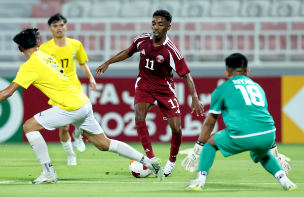 Chủ nhà World Cup 2022 mang dàn 