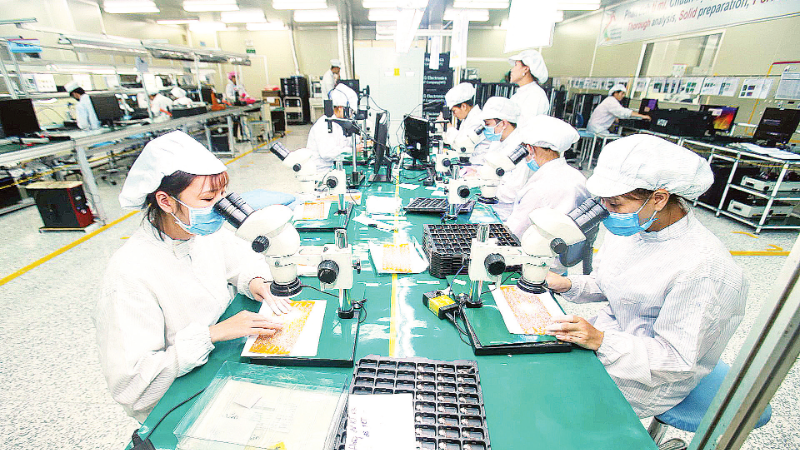 Niềm tin kinh doanh đang trở lại