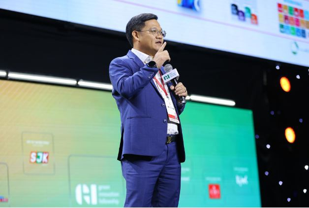 Green Innovation Summit 2025: Doanh nghiệp Việt trước ngưỡng cửa Net Zero