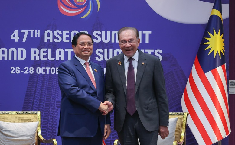 Thủ tướng Malaysia ủng hộ sớm ký văn kiện hợp tác với Việt Nam về Halal
