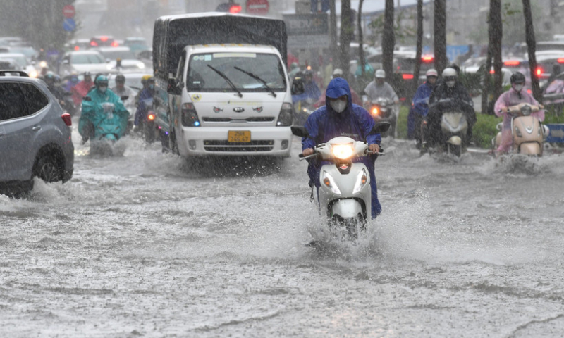 Thời tiết ngày 31/10: Bắc Bộ trời lạnh, Trung Bộ tiếp tục có mưa to đến rất to
