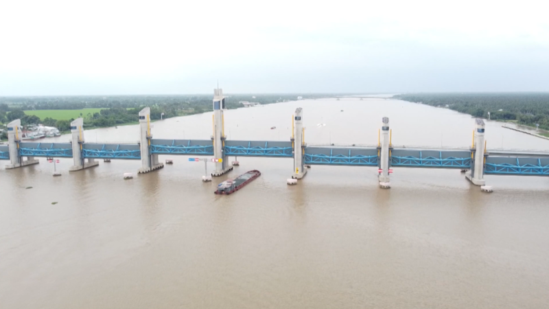 Phát triển thủy lợi, nền tảng vững chắc cho xây dựng nông thôn mới bền vững