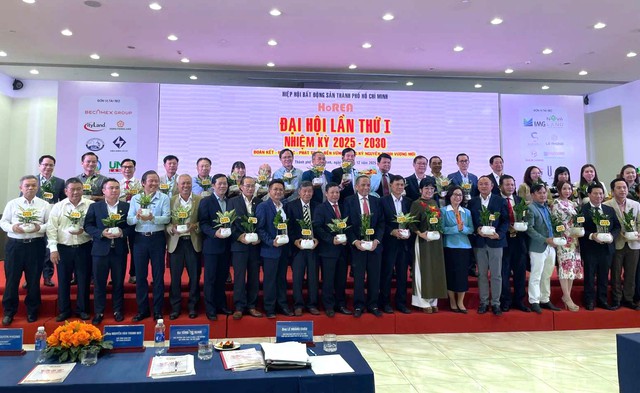 HoREA: Khó khăn đã qua, chu kỳ tăng trưởng đang mở ra