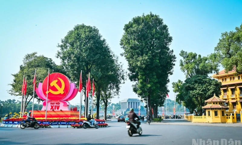 Sẵn sàng cho ngày hội lớn của đất nước