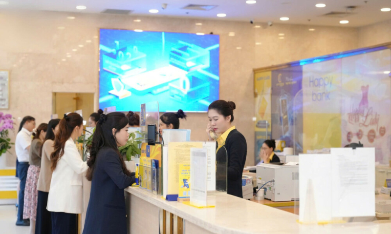 Nam A Bank năm 2025 tăng trưởng tín dụng 18,2%, kiểm soát tốt nợ xấu và hiệu quả sinh lời