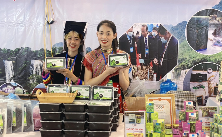 Địa phương tích cực vào cuộc: OCOP bước sang giai đoạn xúc tiến chiều sâu