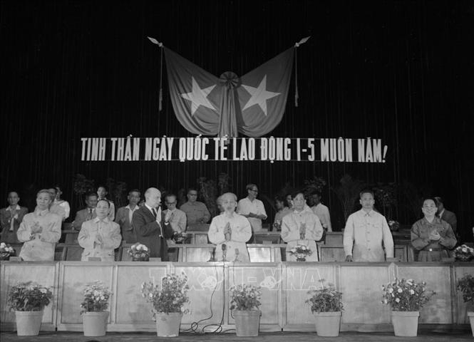 Vinh quang lao động Việt Nam: Trưởng thành, phát triển cùng lịch sử và thời đại