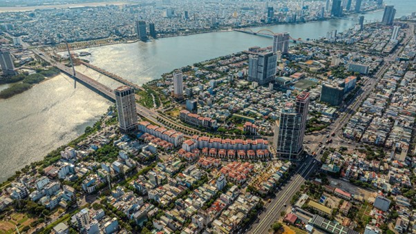 Điểm tựa dòng tiền từ tọa độ căn hộ cho thuê kỷ lục bên sông Hàn Đà Nẵng