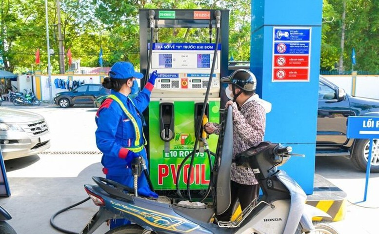 Chính thức công bố giá cơ sở đối với xăng E10
