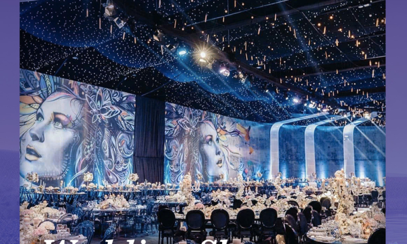 The Vietnam Grand WeddX 2026 khiến cả thị trường cưới sôi sục trước giờ G
