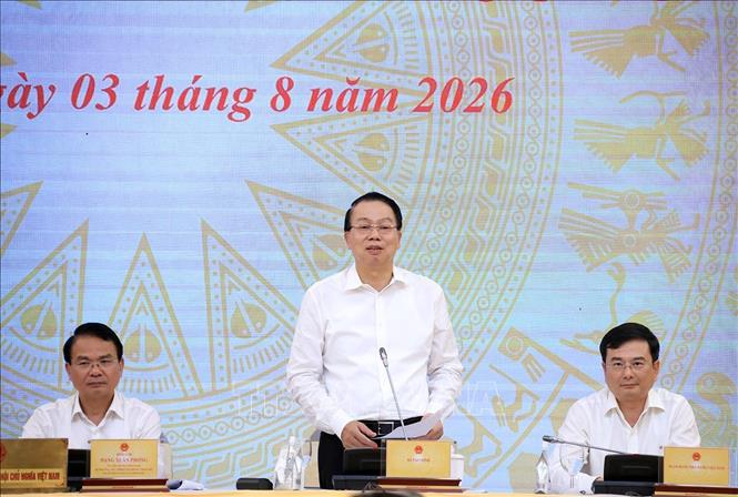 Gia hạn nộp thuế, tạo nguồn lực cho doanh nghiệp, người dân