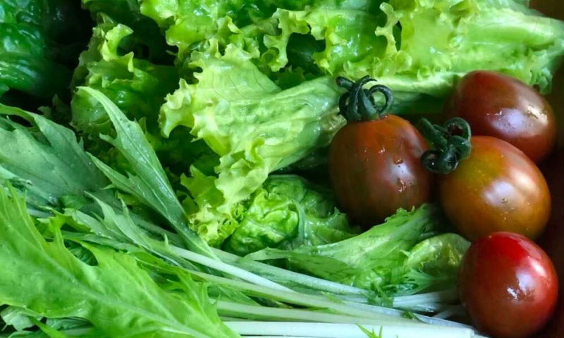 Nông sản sạch rời chợ phiên, bước vào cuộc chiến chuỗi bán lẻ cố định