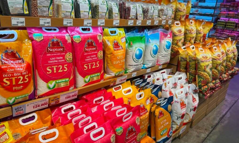 Gạo đặc sản Việt trước sức ép hàng giả và giả mạo thương hiệu