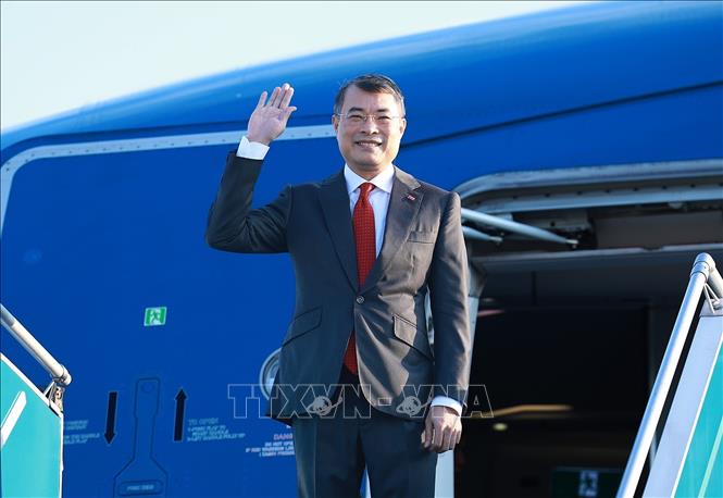 Thủ tướng Lê Minh Hưng lên đường dự Hội nghị thượng đỉnh BRICS lần thứ 18