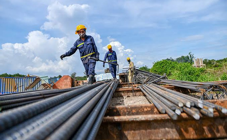 Giải ngân vốn đầu tư công đạt 64,6% kế hoạch