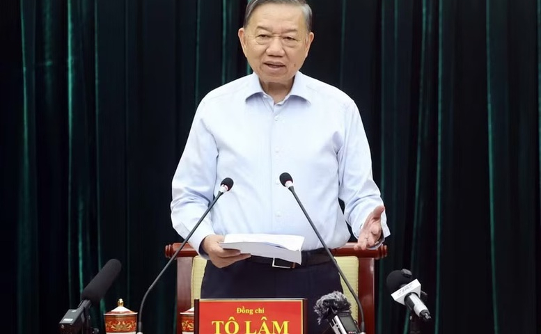 Tổng Bí thư, Chủ tịch nước Tô Lâm: TPHCM tiếp tục đổi mới tư duy tự chủ, nâng cao năng lực thực thi